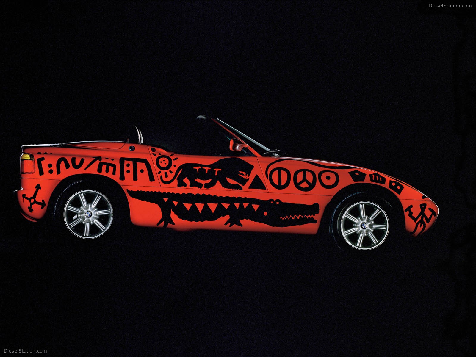 BMW Art Cars